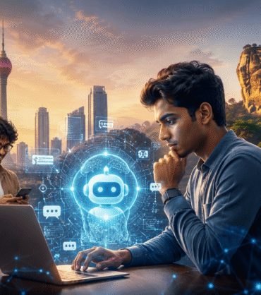 Are Sri Lankans Using AI and ChatGPT Effectively?