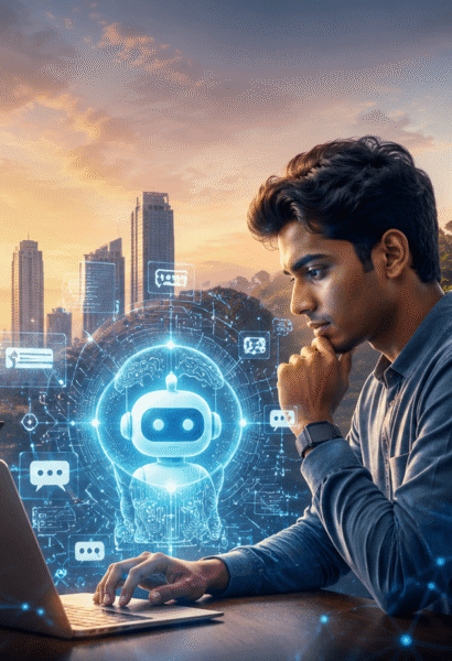 Are Sri Lankans Using AI and ChatGPT Effectively?