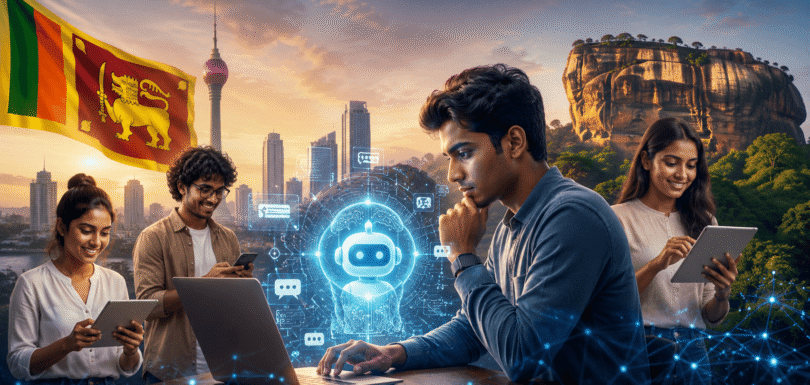 Are Sri Lankans Using AI and ChatGPT Effectively?