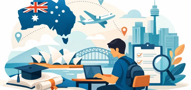 Australia Genuine Student Requirement Guide