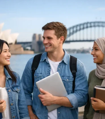 Best Courses for International Students in Australia