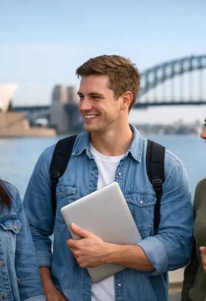 Best Courses for International Students in Australia