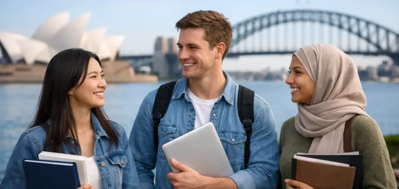Best Courses for International Students in Australia