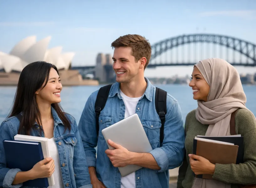 Best Courses for International Students in Australia Best Courses for International Students in Australia