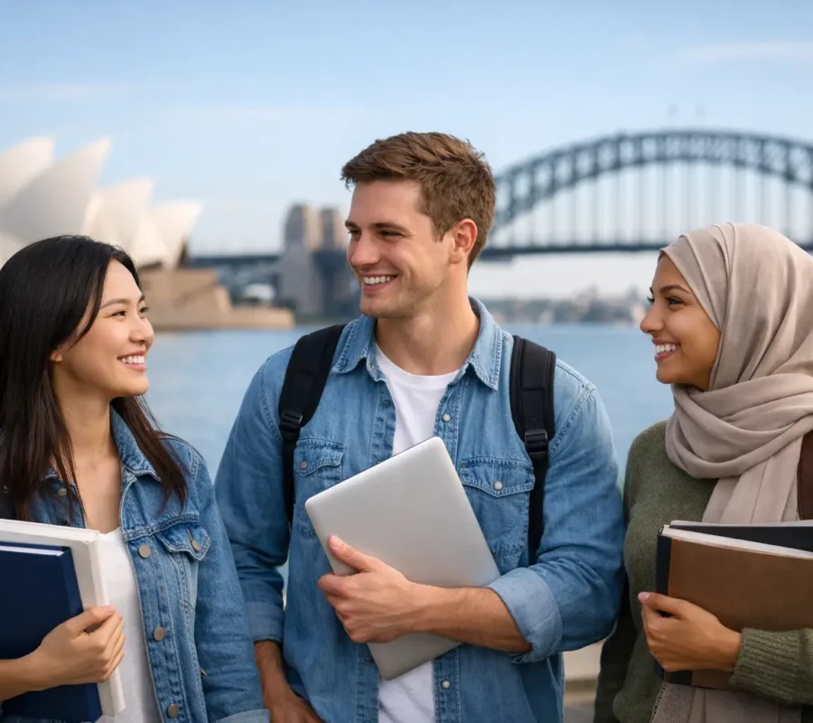 Best Courses for International Students in Australia Best Courses for International Students in Australia