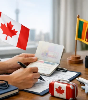 Canada Study Permit Sri Lanka Application Guide