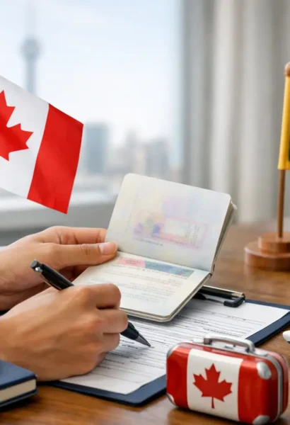 Canada Study Permit Sri Lanka Application Guide