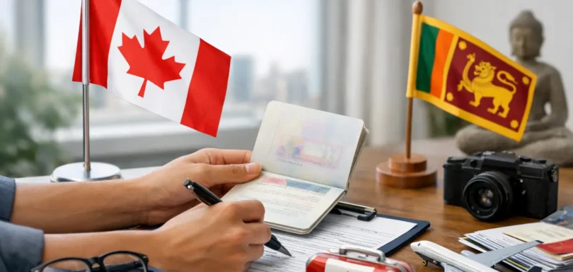 Canada Study Permit Sri Lanka Application Guide