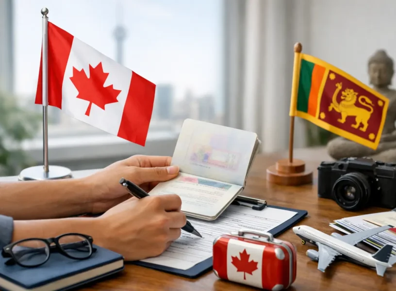 Canada Study Permit Sri Lanka Application Guide Canada Study Permit Sri Lanka Application Guide