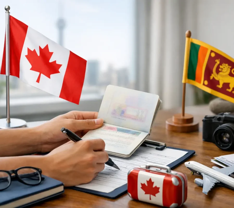 Canada Study Permit Sri Lanka Application Guide Canada Study Permit Sri Lanka Application Guide