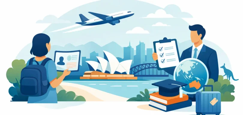 Direction 106 Student Visa Australia Explained
