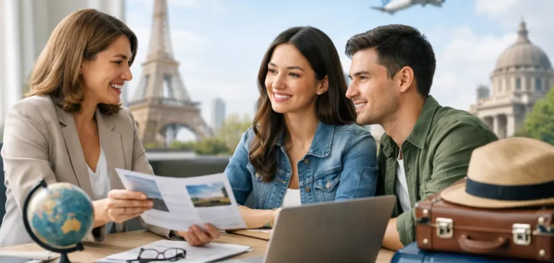 How Education Agents Shape Your Study Abroad Plan