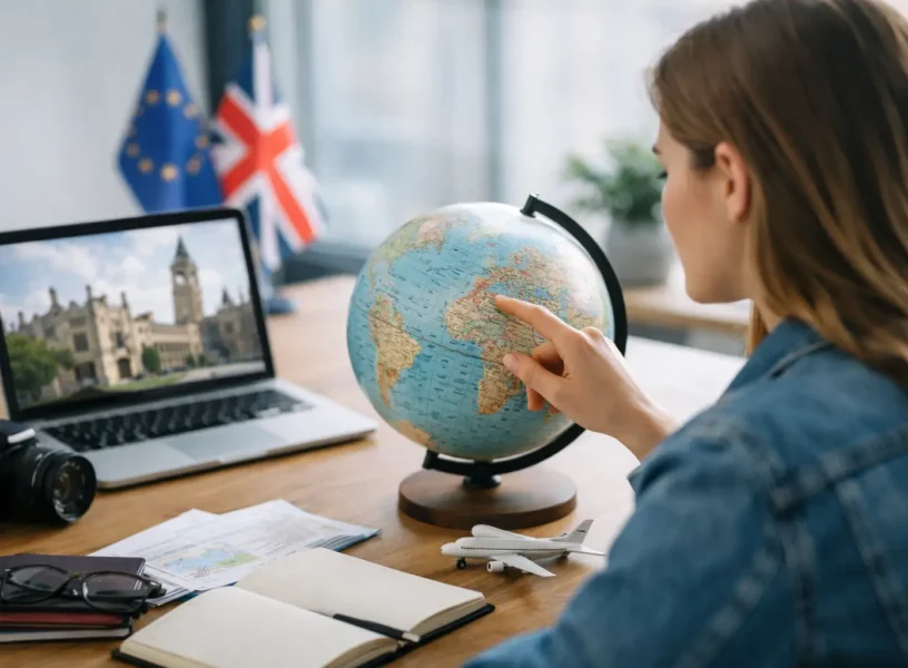 How to Choose University Abroad for Your Future