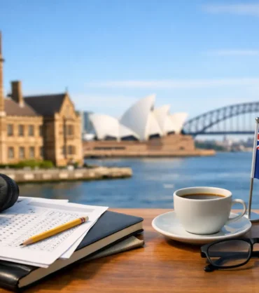 IELTS Requirements for Australian Universities