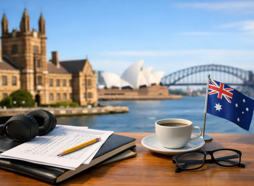 IELTS Requirements for Australian Universities