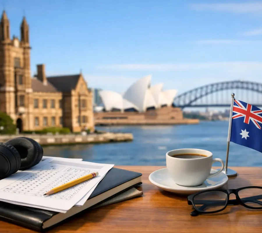 IELTS Requirements for Australian Universities