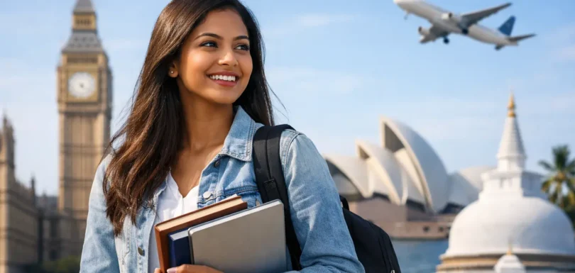 Postgraduate Study Options Overseas for Sri Lankans