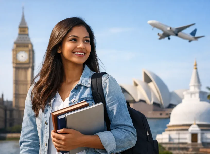 Postgraduate Study Options Overseas for Sri Lankans Postgraduate Study Options Overseas for Sri Lankans