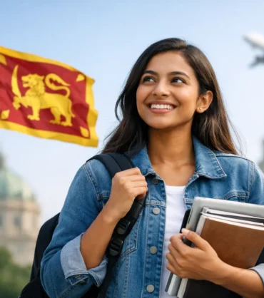Scholarships for Sri Lankan Students Abroad