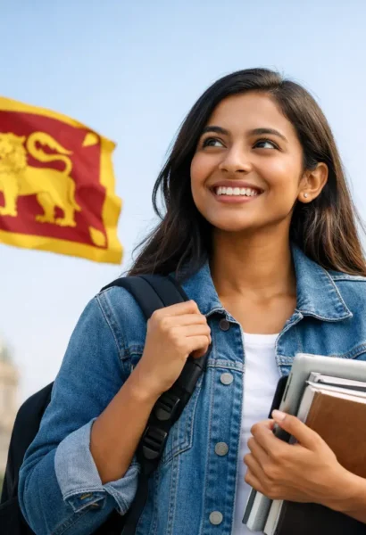 Scholarships for Sri Lankan Students Abroad