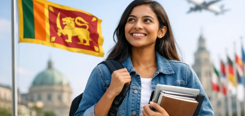 Scholarships for Sri Lankan Students Abroad