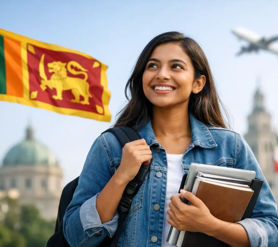 Scholarships for Sri Lankan Students Abroad