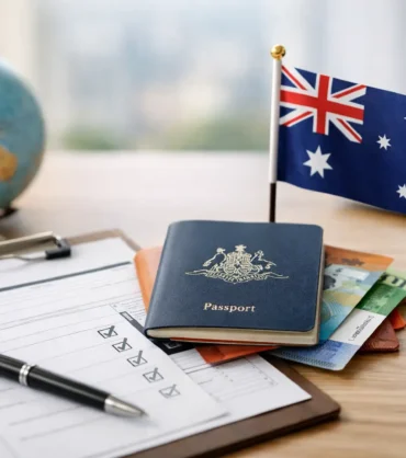 Student Visa Application Checklist Australia