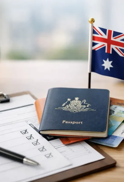 Student Visa Application Checklist Australia
