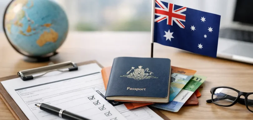 Student Visa Application Checklist Australia