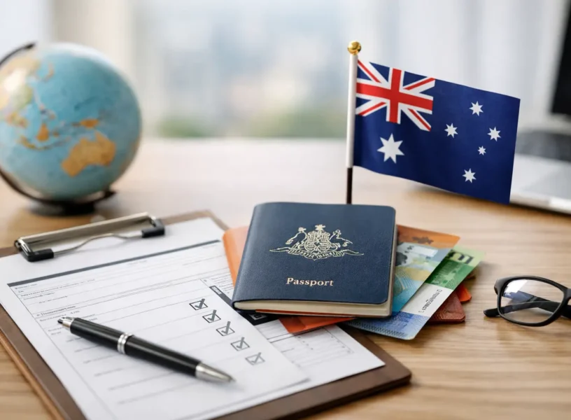 Student Visa Application Checklist Australia