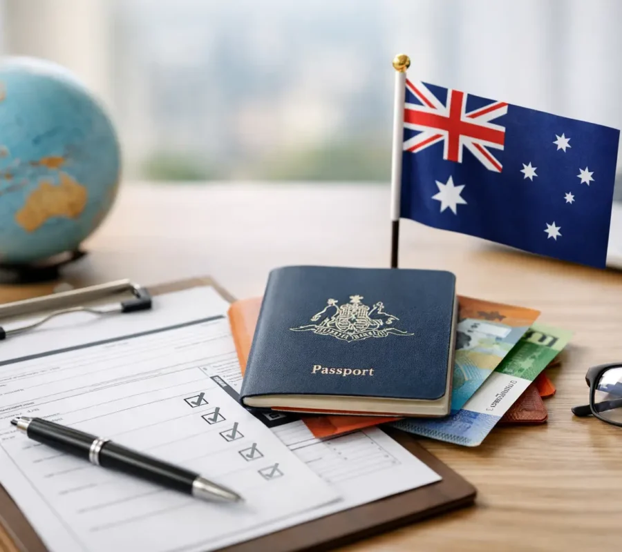 Student Visa Application Checklist Australia