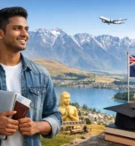 Study in New Zealand From Sri Lanka With Confidence