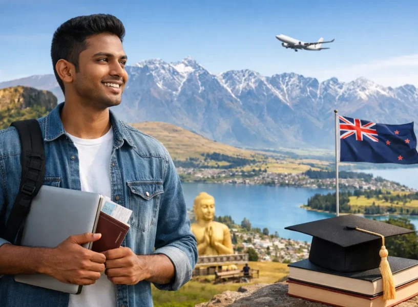 Study in New Zealand From Sri Lanka With Confidence Study in New Zealand From Sri Lanka With Confidence