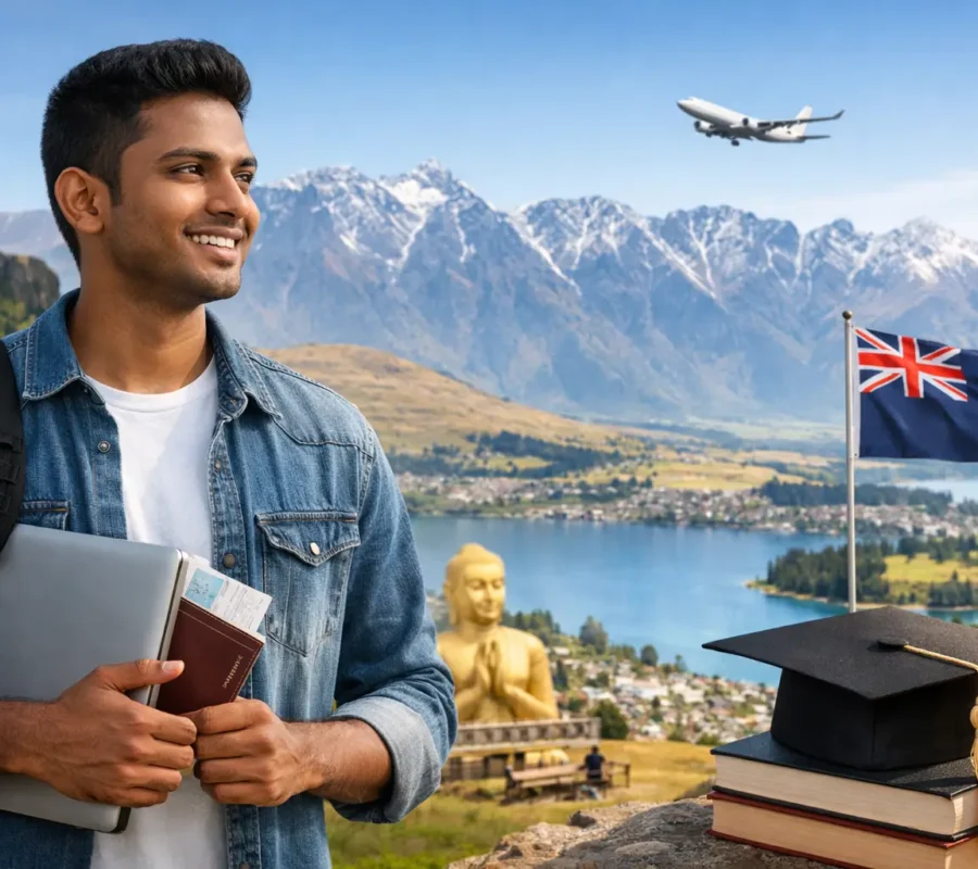 Study in New Zealand From Sri Lanka With Confidence Study in New Zealand From Sri Lanka With Confidence