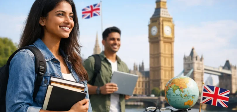 Study in UK From Sri Lanka: A Practical Plan