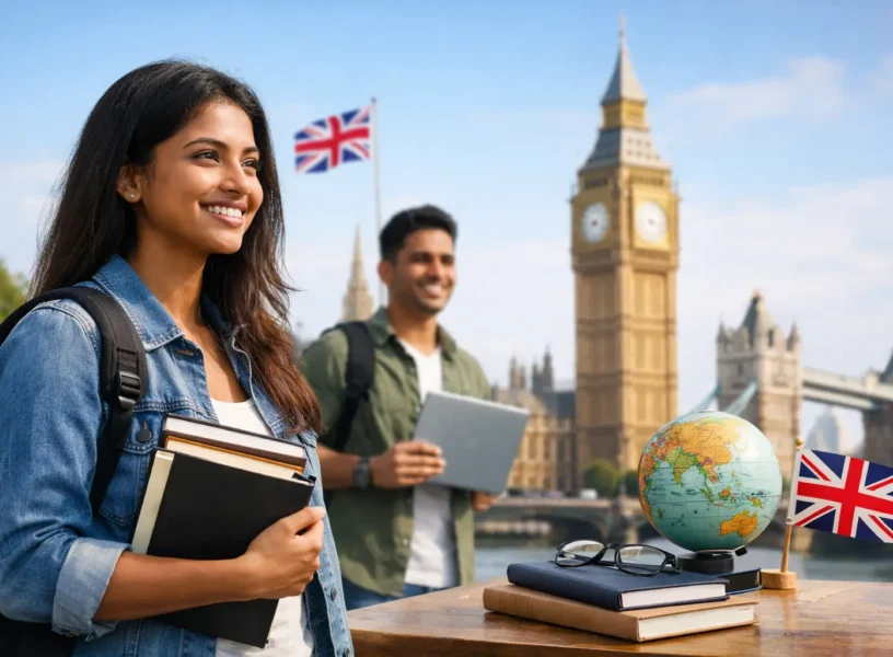 Study in UK From Sri Lanka: A Practical Plan Study in UK From Sri Lanka: A Practical Plan