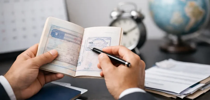 Visa Compliance After Arrival in Your First 90 Days