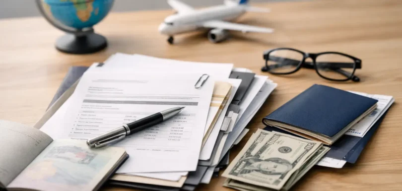 What Documents Prove Sponsorship for a Student Visa?