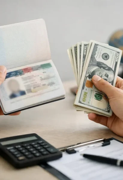 How to Demonstrate Visa Finances With Confidence