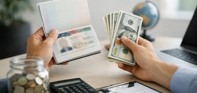 How to Demonstrate Visa Finances With Confidence
