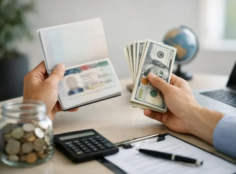 How to Demonstrate Visa Finances With Confidence