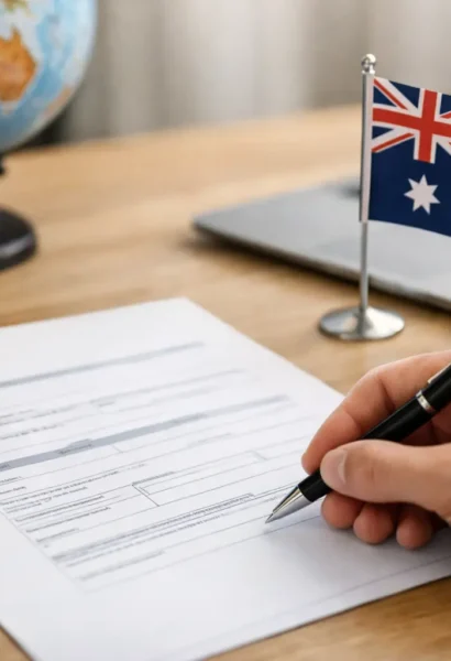 How to Prepare GS Answers for an Australian Visa