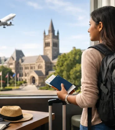 Overseas University Admission Guide for Sri Lankans