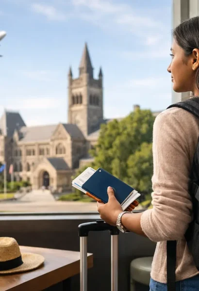 Overseas University Admission Guide for Sri Lankans