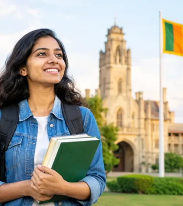 Top Scholarships Without IELTS for Sri Lankan Students