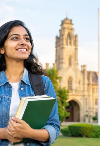 Top Scholarships Without IELTS for Sri Lankan Students