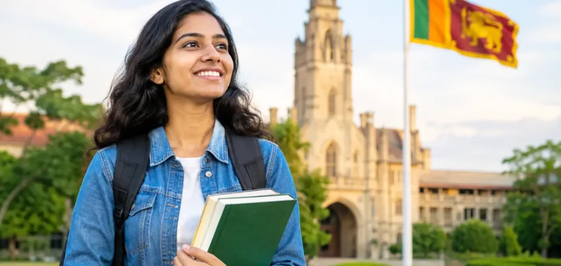 Top Scholarships Without IELTS for Sri Lankan Students