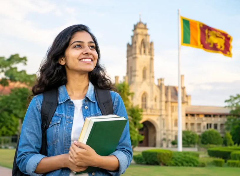 Top Scholarships Without IELTS for Sri Lankan Students Top Scholarships Without IELTS for Sri Lankan Students