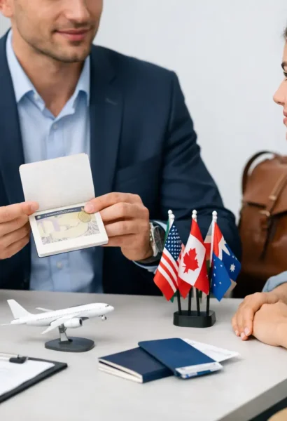 What Students Should Expect From Visa Agents